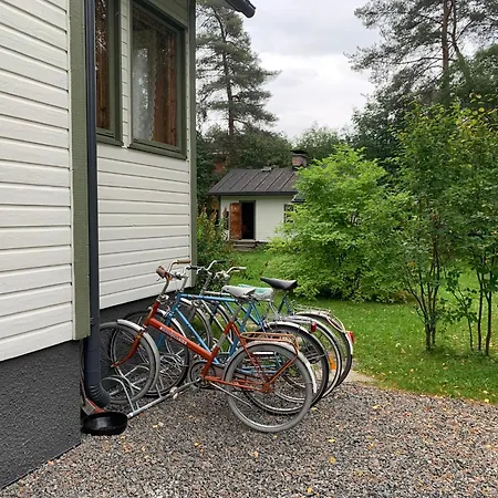 Apartment Palkinen Ii - 1950s Vintage With Parking & Courtyard & Wifi