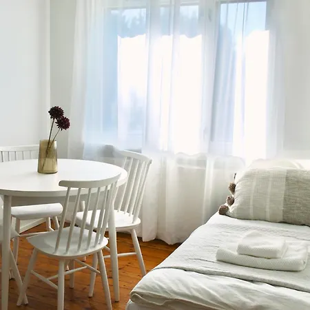 Palkinen Ii - 1950s Vintage With Parking & Courtyard & Wifi Appartamento