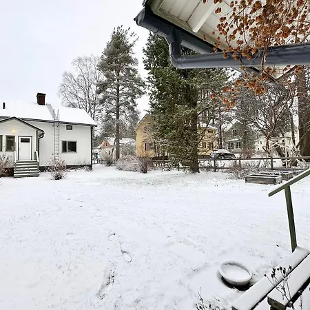Palkinen Ii - 1950s Vintage With Parking & Courtyard & Wifi Apartment *